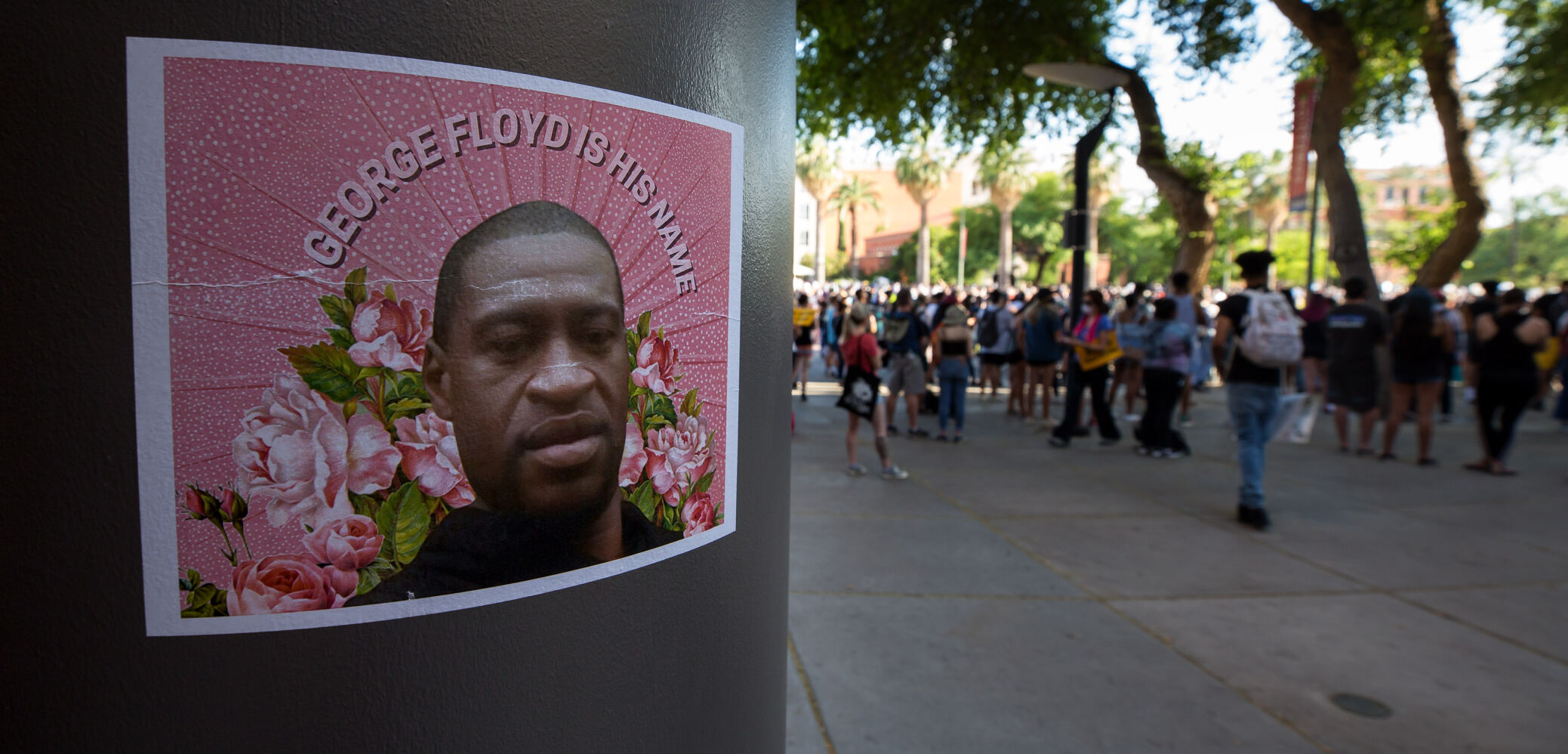 Rally Against Police Brutality and march to TPD